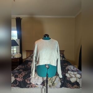 Yogalicious - Cropped Sweatshirt